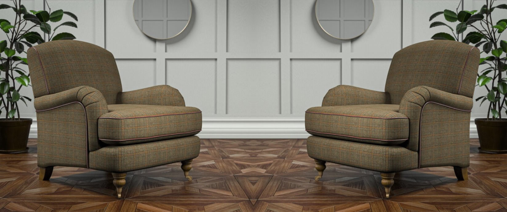 Wood Bros Langton Range